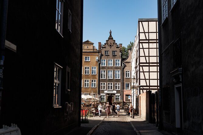 A Two Hour Walking Tour in Old Town Gdansk - What Makes This Tour Stand Out?