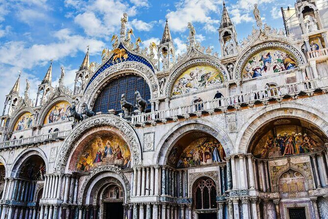 A Venice Skip the Line Tickets for St. Mark's Basilica - Authentic Insights from Travelers