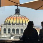 A walk thru Mexico City's downtown - Walking Down Francisco I. Madero Avenue