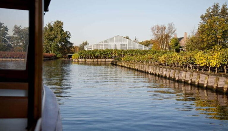 Aalsmeer: Traditional Dutch Barge Lake Cruise - What You Can Expect From This Tour