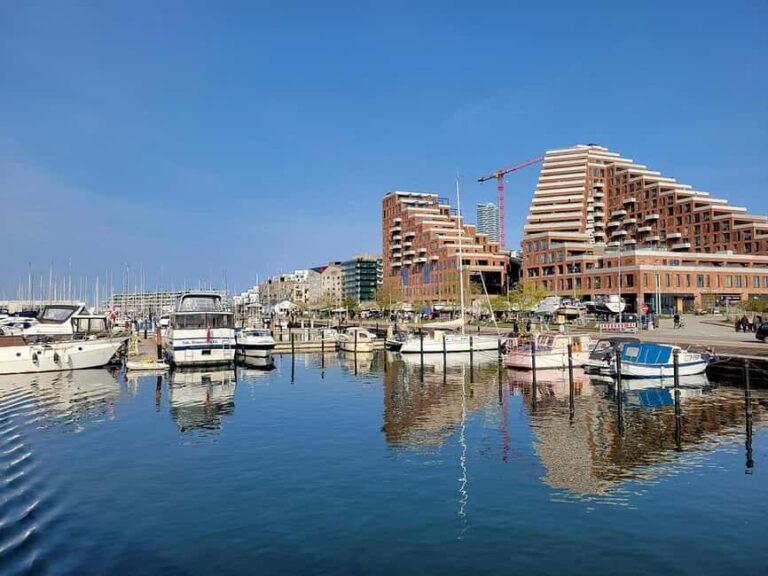 Aarhus: Harbour Cruises with local guide - Why This Tour Is a Great Choice