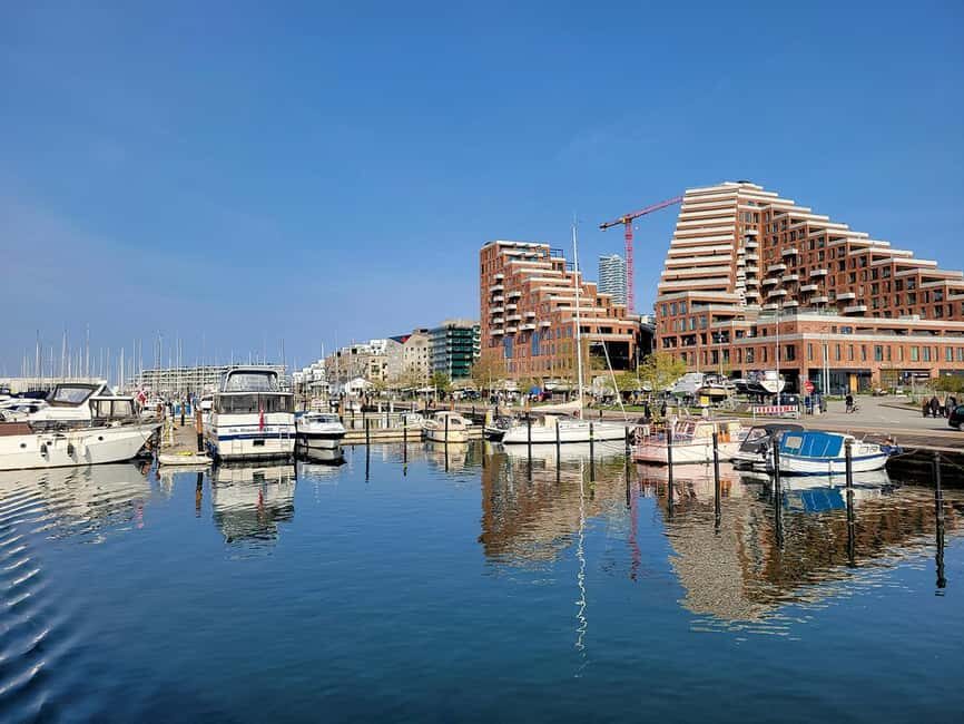 Aarhus: Harbour Cruises with local guide - Why This Tour Is a Great Choice