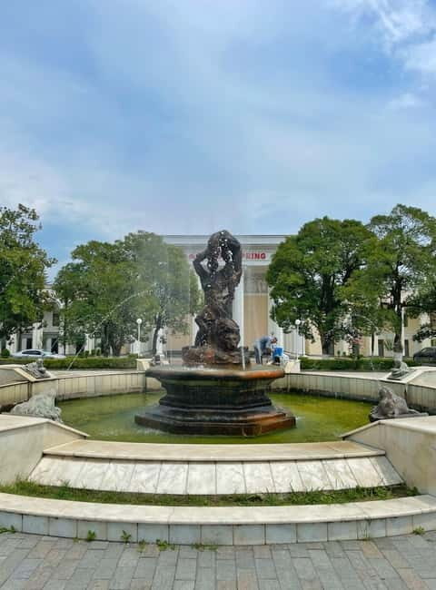 Abandoned sanatoriums of tskaltubo - group tour from Kutaisi - Practical Details and Value