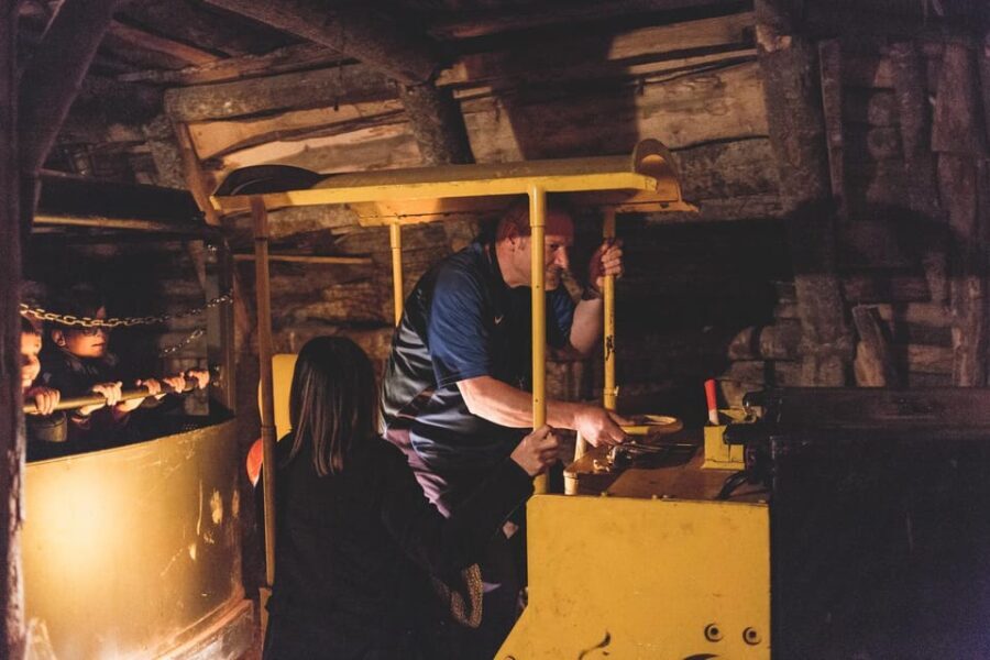 Abbadia San Salvatore Mining Museum Park: Admission and guided tour - An In-Depth Review of the Abbadia San Salvatore Mining Museum Park Tour