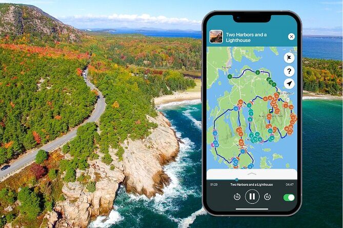 Acadia National Park Self-Guided Audio Tour - Who Should Consider This Tour?