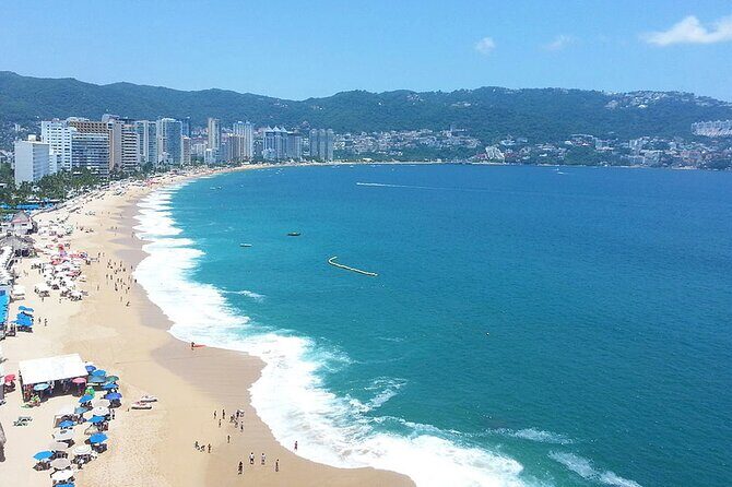 Acapulco Airport (ACA) Private Transfer to Acapulco City - The Vehicle & Comfort Level