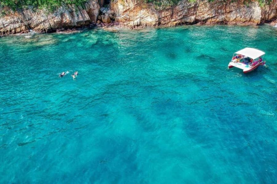 -Acapulco: Beach Break Experience with Snorkeling and Lunch - FAQ