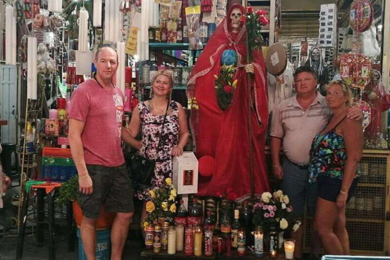 -Acapulco: Historical City Tour with Market Visit & Lunch - A Deep Dive into the Acapulco Experience