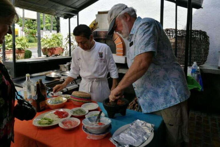 -Acapulco: Mexican Cooking Class and Market Tour Experience - The Sum Up: Is It Worth It?