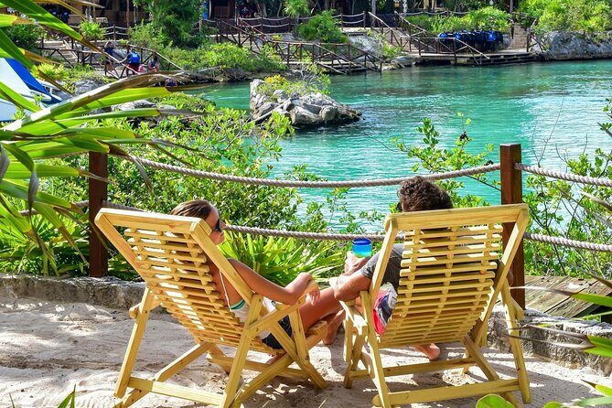 Access to Xel-Há Park with Transfer - The Experience in Detail