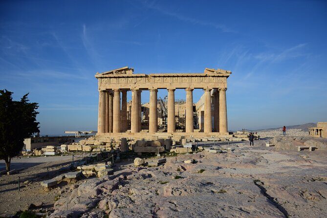 Acropolis & Athens Treasures: A Private Half-Day Tour - Who Should Book This Tour?