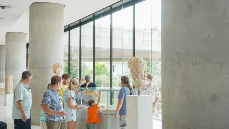 Acropolis Museum: Family Tour &Treasure Hunt w/Ticket Option - Who Will Love This Tour?
