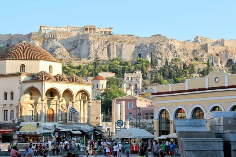 Acropolis, Parthenon and Plaka Guided tour with entrances - Why This Tour Works