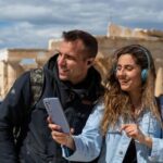 Acropolis Self-Guided Smartphone Tour with Audio & 3D - Deep Dive into the Monuments