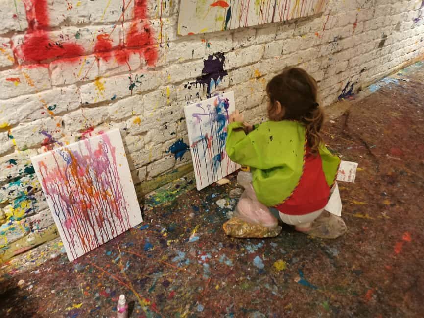 Action Painting Vienna - What Is Action Painting Vienna?