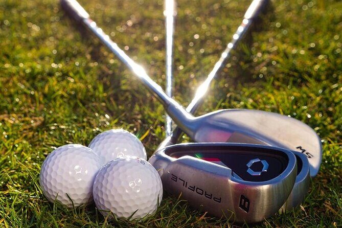 Active 1 Hour Private Professional Golf Tour in TPC Sawgrass - Insider Tips & Instruction That Elevate Your Game