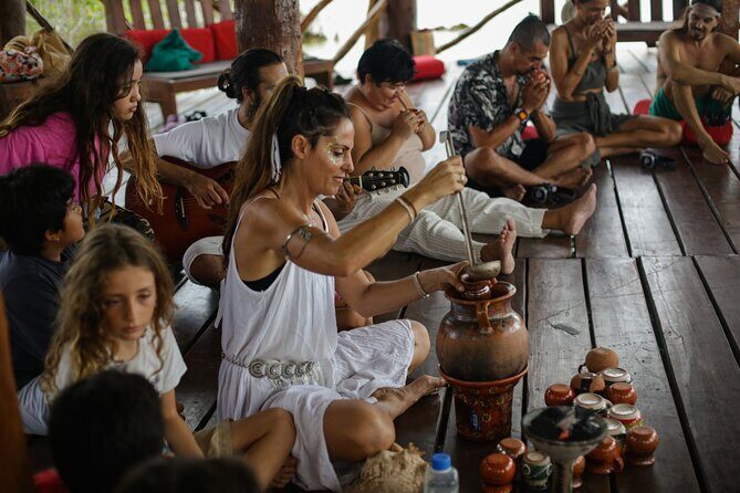 Activity with Cacao Dance Headphones in Bacalar Lagoon - Practical Details and Value