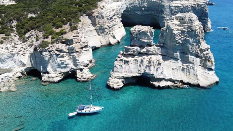 Adamantas: Kleftiko Sailing Cruise with Meal and Swim Stops - Why the Experience Is Worth It