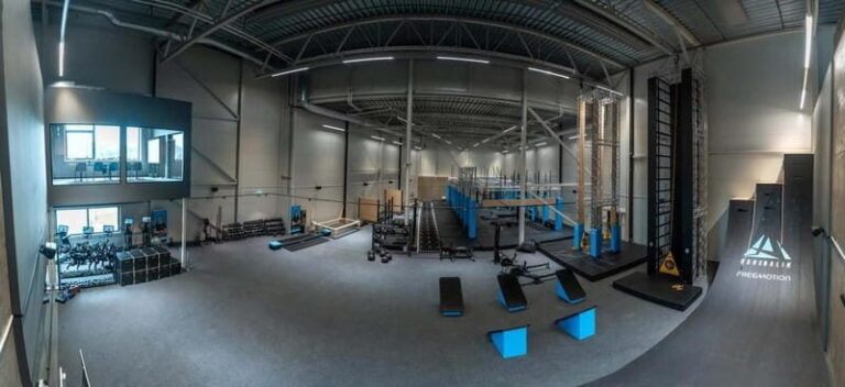 Adrenalin Kristiansand - Activity gym - Inside the Facilities: What You Can Expect