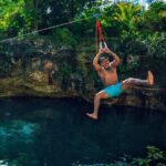 Adrenaline Adventure Puerto Morelos - The Cenote Experience