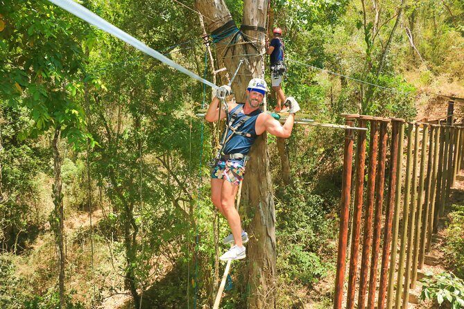 Adrenaline Adventure Tour in Puerto Vallarta - Practical Details and What They Mean for You