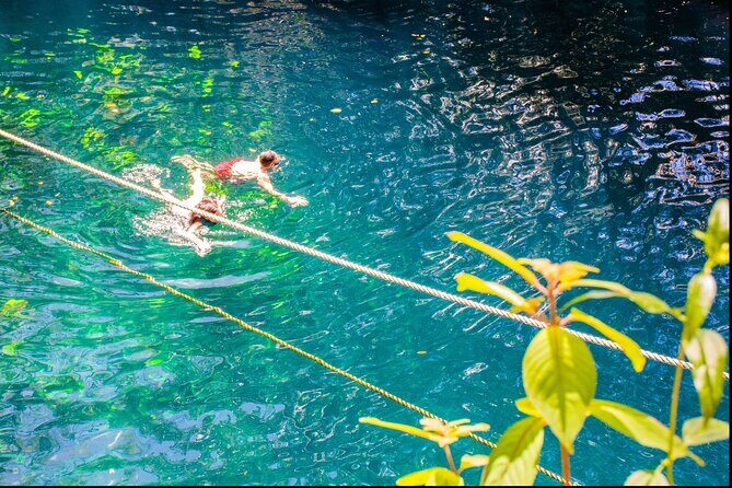 Adrenaline ATV (shared) Adventure with Zip-Line and Cenote From Cancun - What Makes This Tour Stand Out?