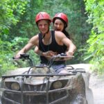 Adrenaline Combo 3 in 1 - ATV'S, (Shared), Ziplines & Cenote from Cancún - What We Love About This Tour