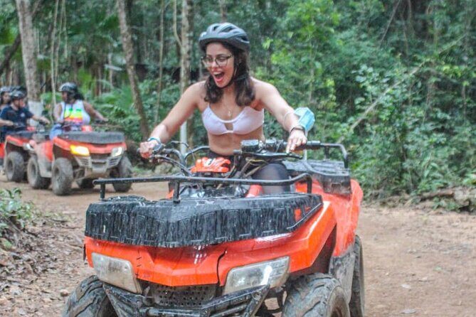 Adrenaline Full Day at Riviera Maya to our Ecological Park - What to Expect: A Full Breakdown of the Day