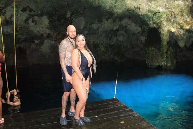 Adrenaline tour from Cancun ATV Ziplines and Cenote swim day - What to Expect from the Tour