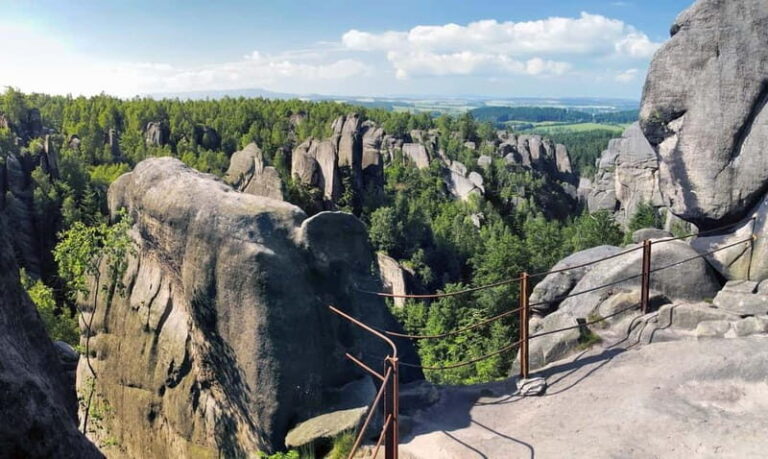 Adrpach rocks - full day tour with transfer and local food - Why This Tour Offers Great Value