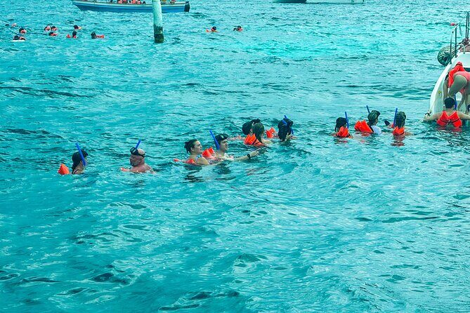 Adults-Only Catamaran Fun from Cancun - What Reviewers Say