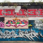 ADVANCED GRAFFITI STREET ART TOUR / SHOREDITCH / EAST LONDON - Who Would Love This Tour?