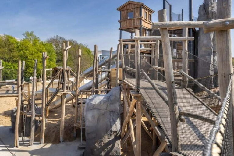 Adventure Alms - The Experience: What Makes It Stand Out