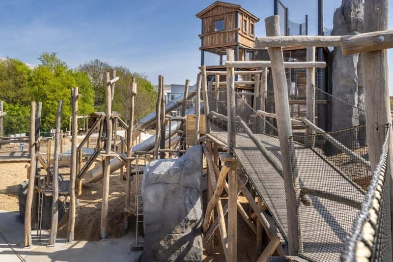 Adventure Alms - The Experience: What Makes It Stand Out