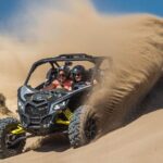 Adventure Can-am X3 Turbo - 1 Driver & 2 Passenger! + Round Transportation - What’s Included and What’s Not