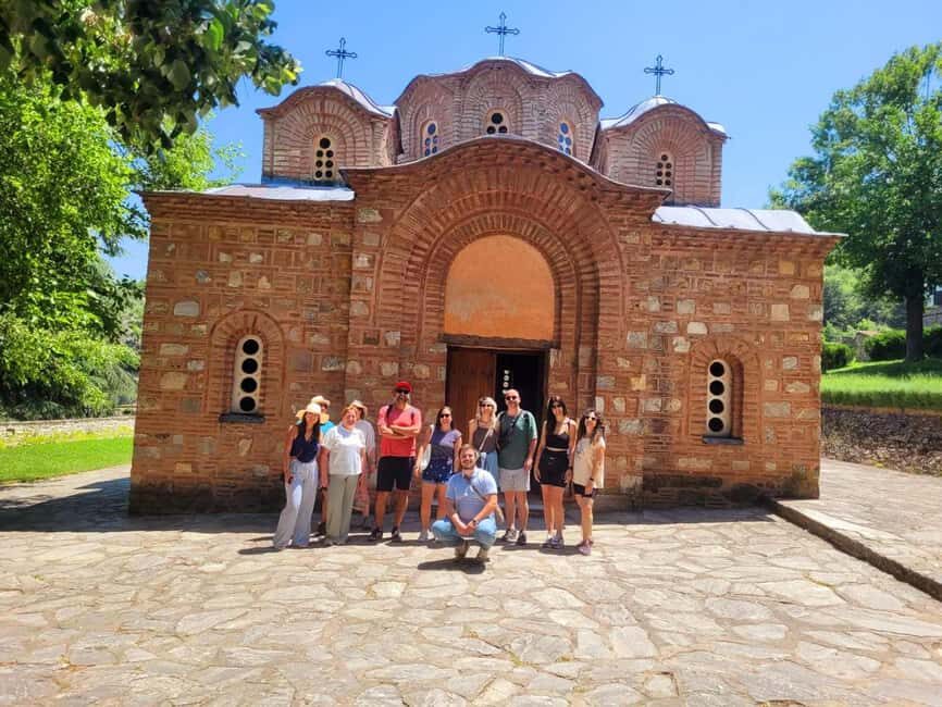 Adventure: Canyon Matka, St. Panteleimon, Mt. Vodno & Lunch - Practical Details & Tips