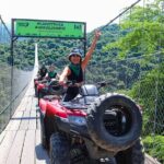 Adventure Combo Jorullo Bridge ATV ZipLine in Puerto Vallarta - What Travelers Say
