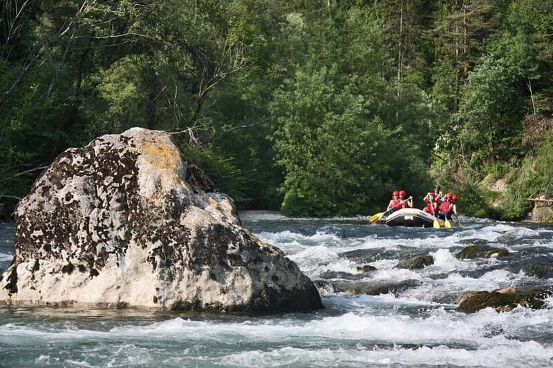 Adventure Day: Rafting and Canyoning - Who Should Consider This Tour?