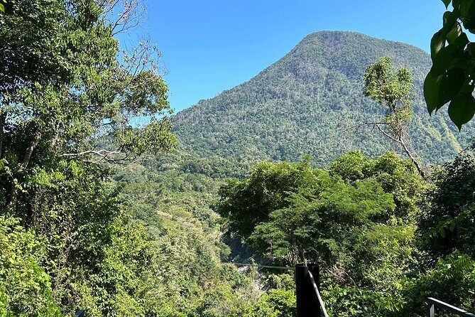 Adventure DE Ziplines and Exotic Gardens EN Huatulco - Transportation, Group Size, and Practical Details