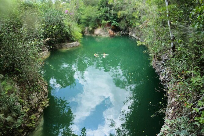 Adventure on the cenote route with zip line and typical lunch - Practical Considerations