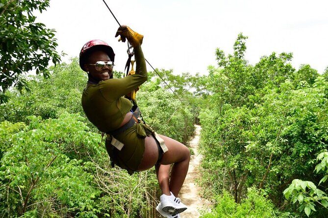 Adventure Time! Horseback Ride, ATVs (Shared), Cenote & Ziplines + Round Trip - Who Will Love This Tour?