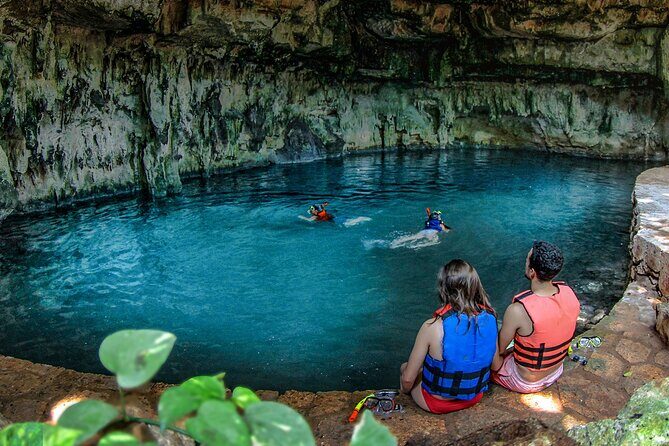 Adventure to Hacienda Mucuyche & Oxkintok, 2 cenotes from Mérida - Practical Details and Logistics