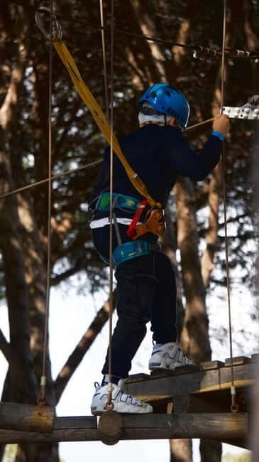 Adventure Trails Ticket - Who Is This Tour Best For?