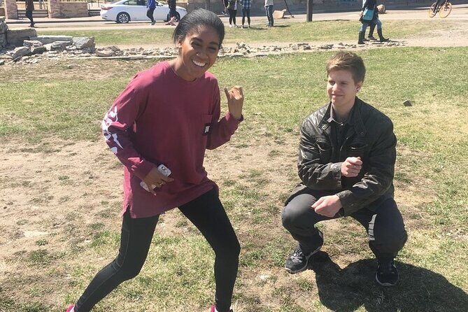 Adventurous Scavenger Hunt in Lansing by Wacky Walks - Who Will Enjoy This Most?