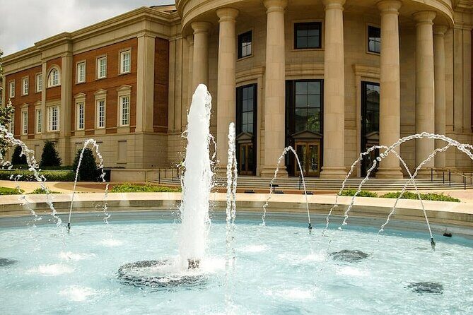 Adventurous Walking Tour of University of Alabama - Why This Tour Is Worth Considering