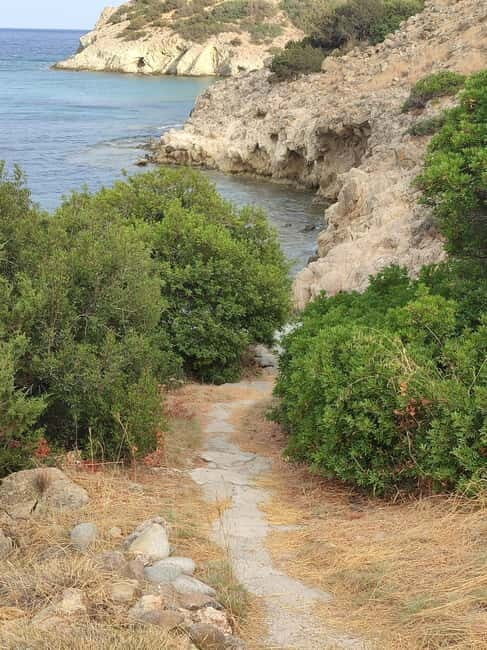 Aegina: Secret Beaches Alternative Tour - What to Expect at Each Stop