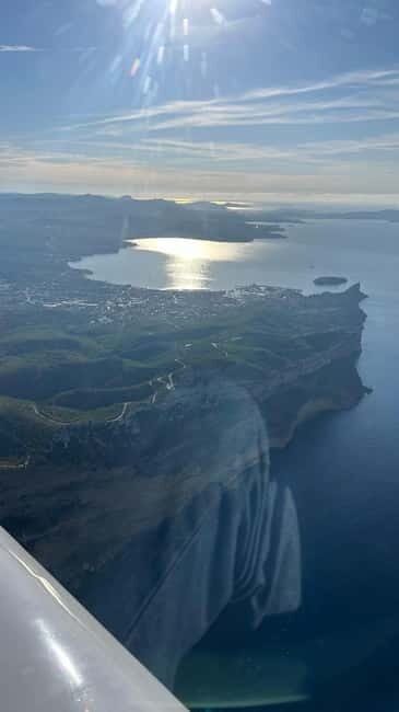 Aerial tour of Provence - The Practicalities of the Experience