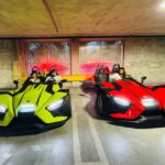 Affordable Polaris Slingshot - Hourly Rentals Available - The Driving Experience: What Makes It Special