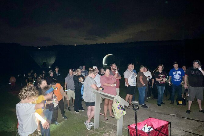 After Dark Fort Morgan Haunted Ghost Investigation - Is this tour worth it?