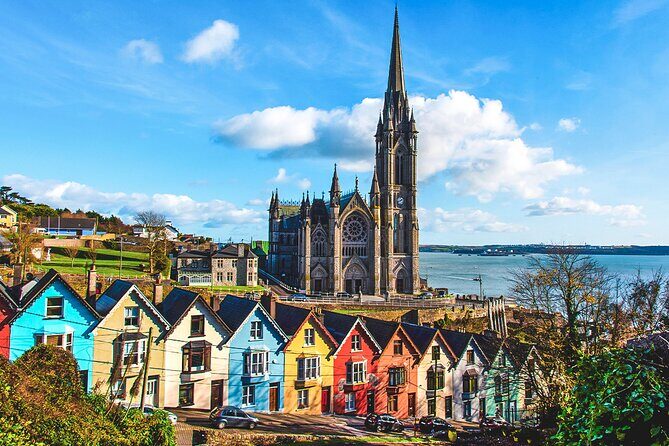 Afternoon Blarney Castle and Cobh Half Day Tour from Cork - Exploring Blarney Castle & Gardens